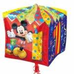 BALÃO FOIL CUBEZ G40 MICKEY