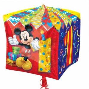 BALÃO FOIL CUBEZ G40 MICKEY
