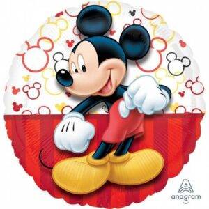 BALÃO FOIL S60 RETRATO MICKEY