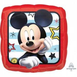 BALÃO FOIL S60 MICKEY PILOTOS