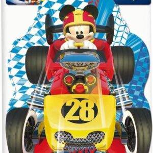 PINHATA PERFIL 33X46 CM MICKEY PILOTOS