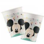 8 COPOS 200 ML MICKEY AWESOME