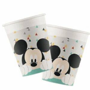 8 COPOS 200 ML MICKEY AWESOME