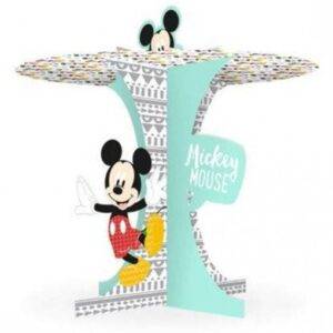 CUPCAKE STAND MICKEY AWESOME