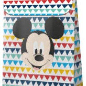 6 SACOS DE OFERTA MICKEY AWESOME