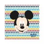 20 GUARDANAPOS 33 CM MICKEY AWESOME