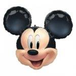 BALÃO FOIL SUPERSHAPE MICKEY MOUSE FOREVER