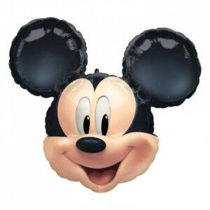 BALÃO FOIL SUPERSHAPE MICKEY MOUSE FOREVER