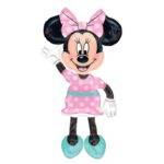 BALÃO FOIL AIRWALKER MINNIE