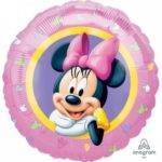 BALÃO FOIL S60 CARÁCTER MINNIE