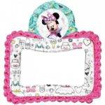 BALÃO FOIL MOLDURA DE SELFIES MINNIE