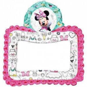 BALÃO FOIL MOLDURA DE SELFIES MINNIE