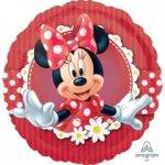 BALÃO FOIL S60 MAD ABOUT MINNIE