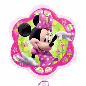 BALÃO FOIL JUNIOR SHAPE S60 MINNIE