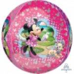 BALÃO FOIL ORBZ MINNIE