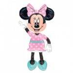 BALÃO FOIL AIRWALKER MINNIE