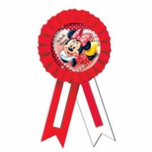 CRACHÁ MINNIE MOUSE