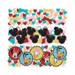 PACK 3 CONFETTIS MINNIE MOUSE