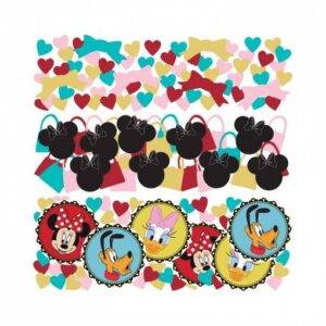 PACK 3 CONFETTIS MINNIE MOUSE
