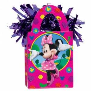 PESO PARA BALÃO MINNIE MOUSE