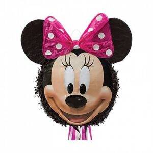PINHATA 3D MINNIE MOUSE