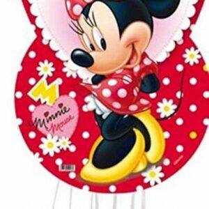 PINHATA SILHUETA 46X65 CM MINNIE MOUSE