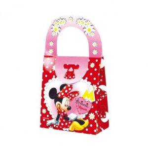 24 CAIXAS MINNIE MOUSE