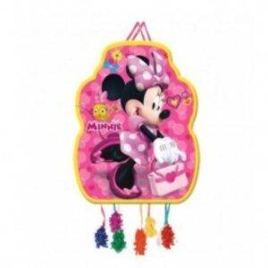 PINHATA PERFIL 33X46 CM MINNIE MOUSE