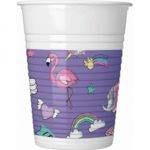 8 COPOS 200 ML MINNIE UNICORN