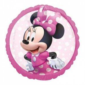 BALÃO FOIL S60 MINNIE MOUSE FOREVER