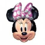 BALÃO FOIL SUPERSHAPE MINNIE MOUSE FOREVER