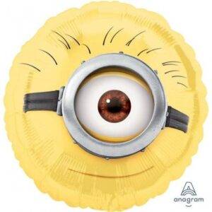 BALÃO FOIL S60 MINIONS