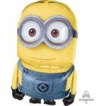 BALÃO FOIL AIRWALKER MINIONS