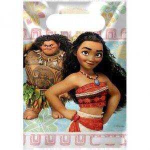 6 SACOS DE OFERTA MOANA