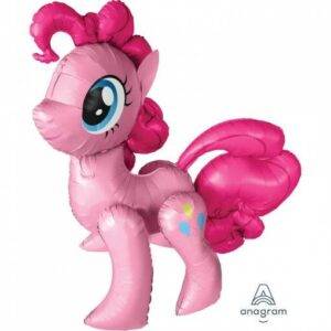 BALÃO FOIL AIRWALKER MY LITTLE PONY RAINBOW
