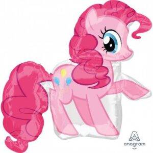 BALÃO FOIL P38 SUPERSHAPE MY LITTLE PONY
