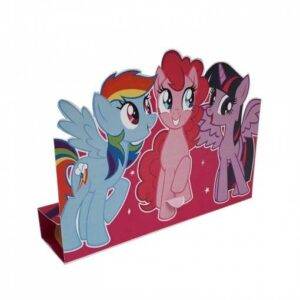 8 CONVITES MY LITTLE PONY