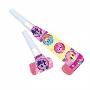 8 LÍNGUAS DE SOGRA MY LITTLE PONY