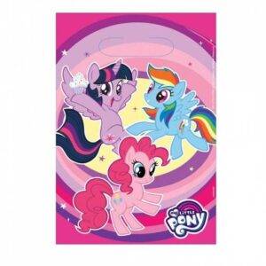 8 SACOS DE OFERTA MY LITTLE PONY