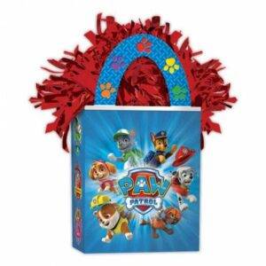 PESO PARA BALÃO PATRULHA PATA
