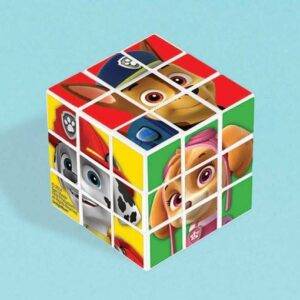 CUBO MÁGICO PUZZLE PATRULHA PATA