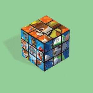 CUBO MÁGICO PUZZLE PATRULHA PATA