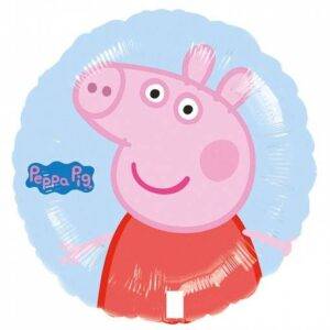 BALÃO FOIL PEPPA PIG