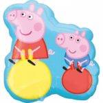 BALÃO FOIL SUPERSHAPE XL PEPPA PIG