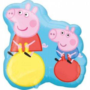BALÃO FOIL SUPERSHAPE XL PEPPA PIG