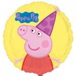 BALÃO FOIL PEPPA PIG