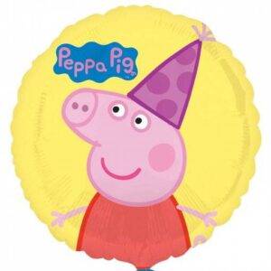BALÃO FOIL PEPPA PIG