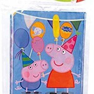 10 SACOS DE OFERTA PEPPA PIG