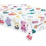 TOALHA DE MESA PEPPA PIG 120X180 CM