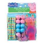 PACK 48 BRINDES PEPPA PIG